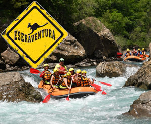 Deportes de aventura en el Valle de Benasque