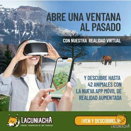 Lacuniacha APP