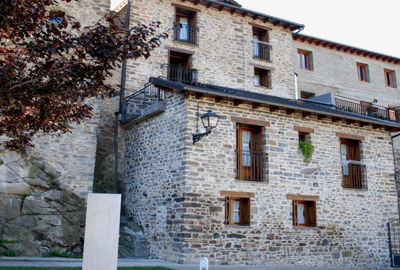 Apartamentos Casa Cajal en Ordesa
