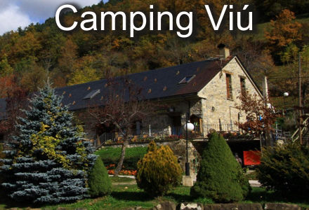 Camping Viu