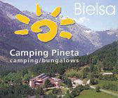 Camping en Pineta