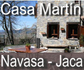 Turismo rural en Navasa -  Jaca