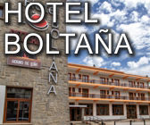 Hotel en Boltaña
