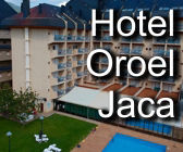 Hotel en Jaca