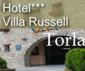 Hotel en el Valle de Ordesa
